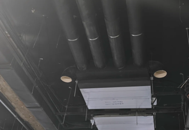 北天水圍公共機構冷氣系統特規解決方案工程